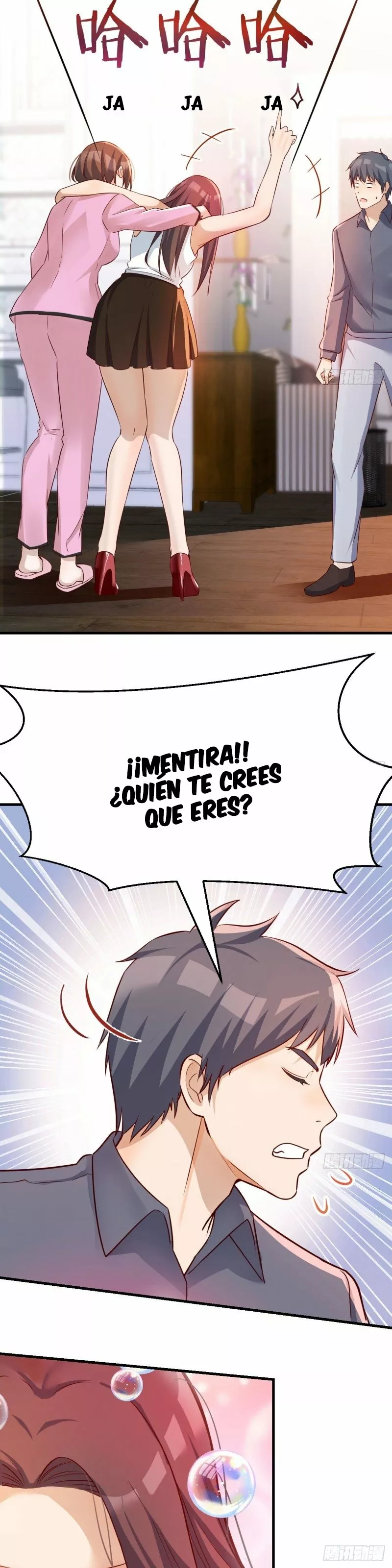 I Have Twin Girlfriends Capítulo 153 - Página 17