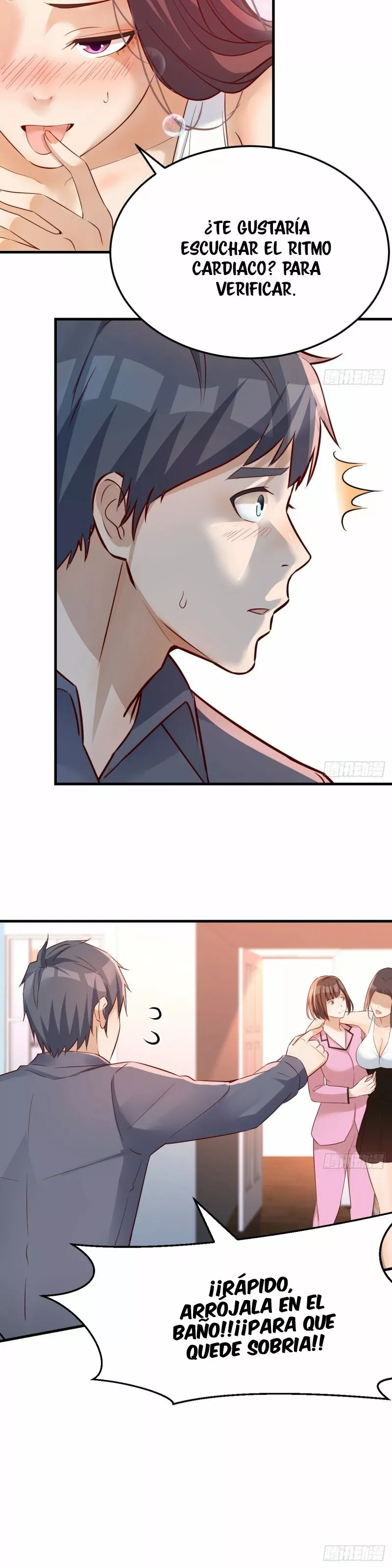 I Have Twin Girlfriends Capítulo 153 - Página 18