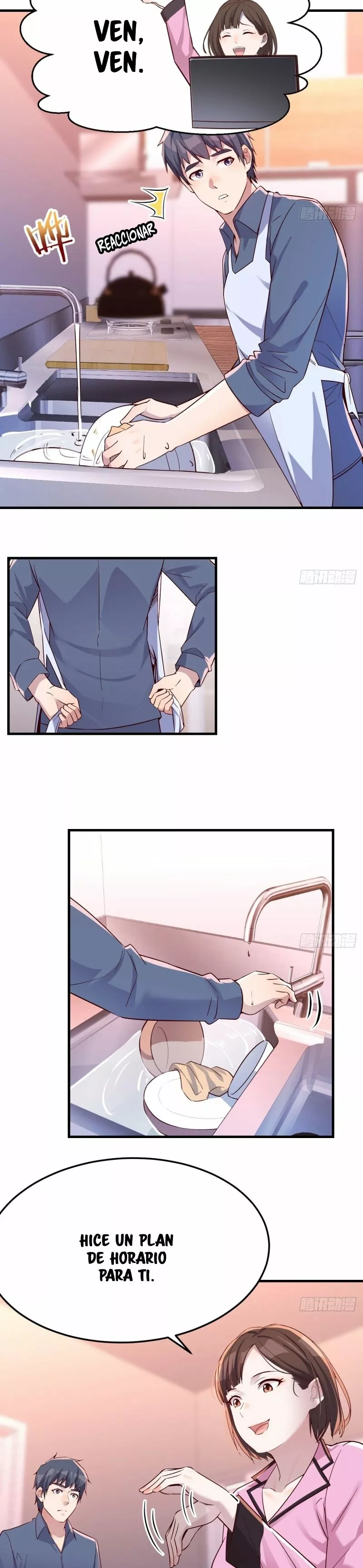 I Have Twin Girlfriends Capítulo 153 - Página 4