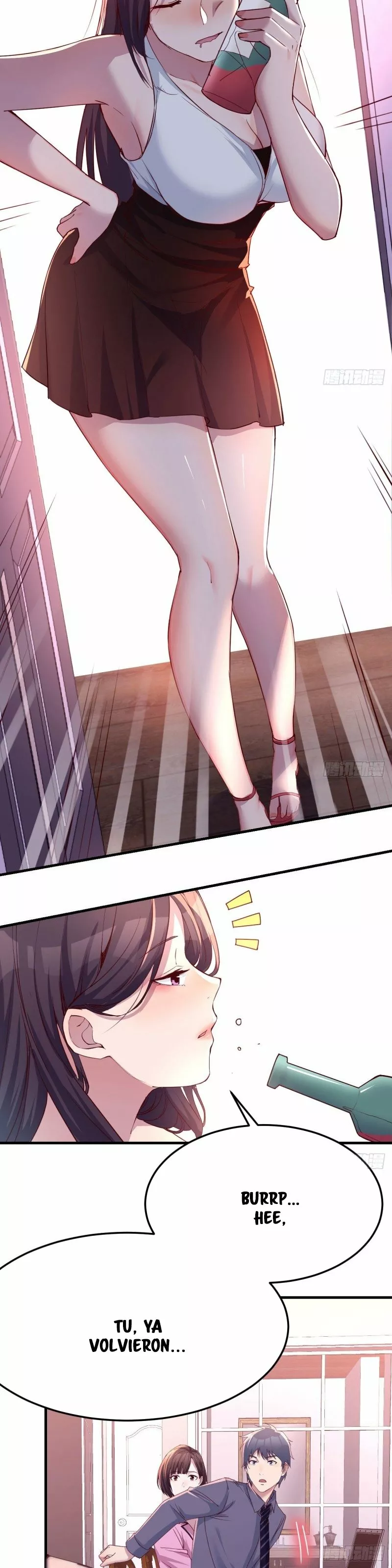 I Have Twin Girlfriends Capítulo 153 - Página 9