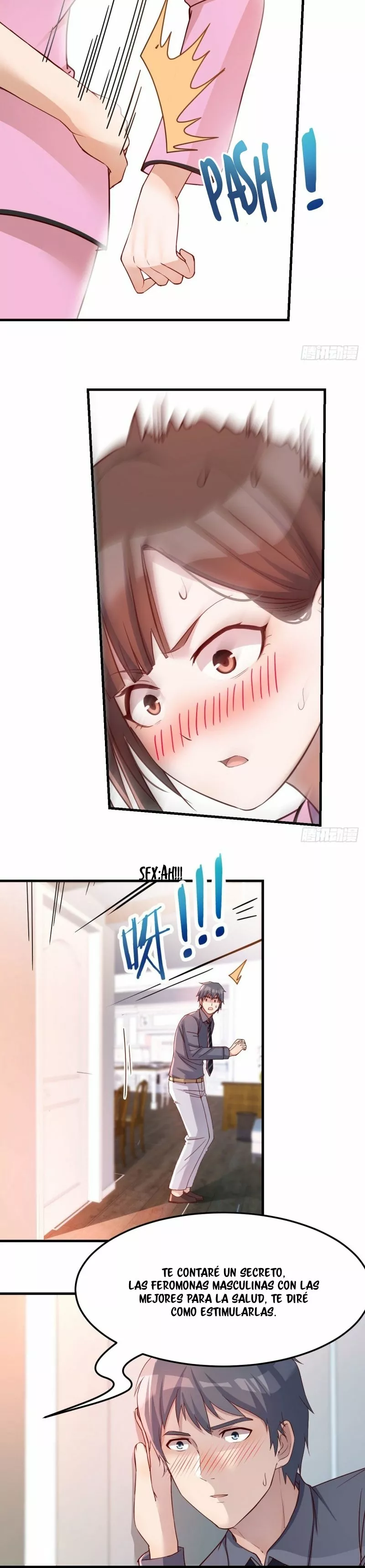 I Have Twin Girlfriends Capítulo 154 - Página 10