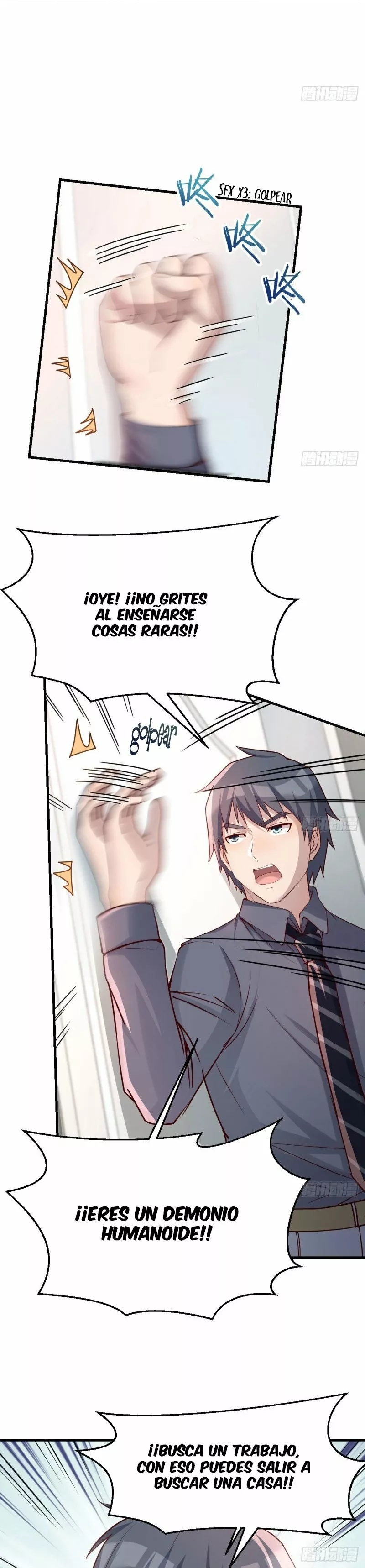 I Have Twin Girlfriends Capítulo 154 - Página 11