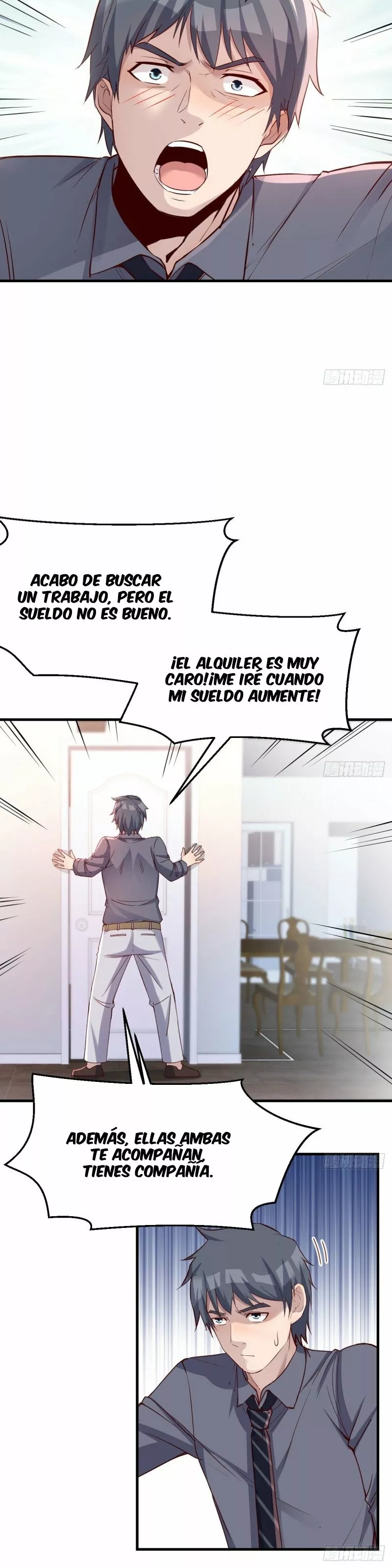 I Have Twin Girlfriends Capítulo 154 - Página 12