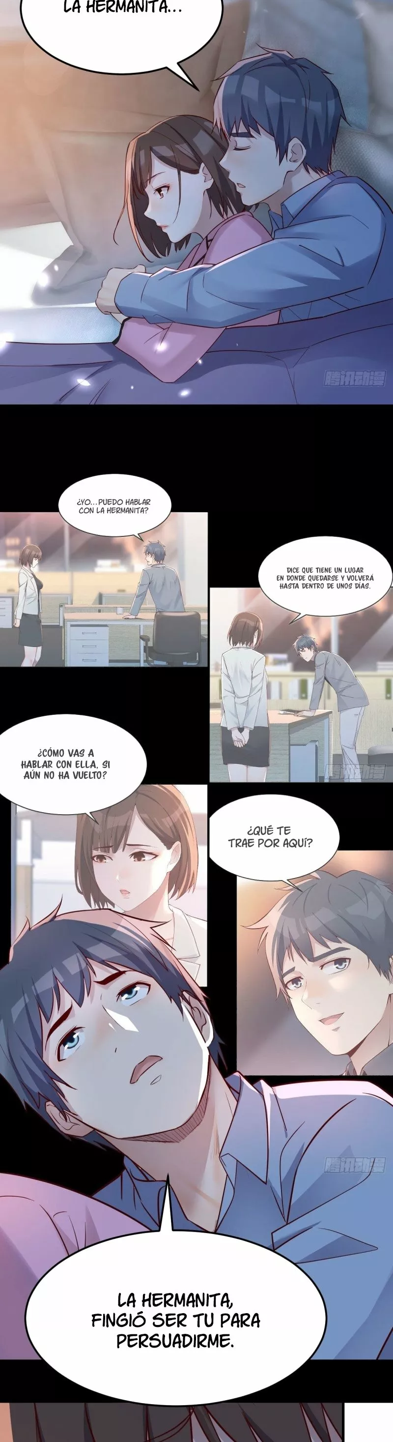 I Have Twin Girlfriends Capítulo 154 - Página 15