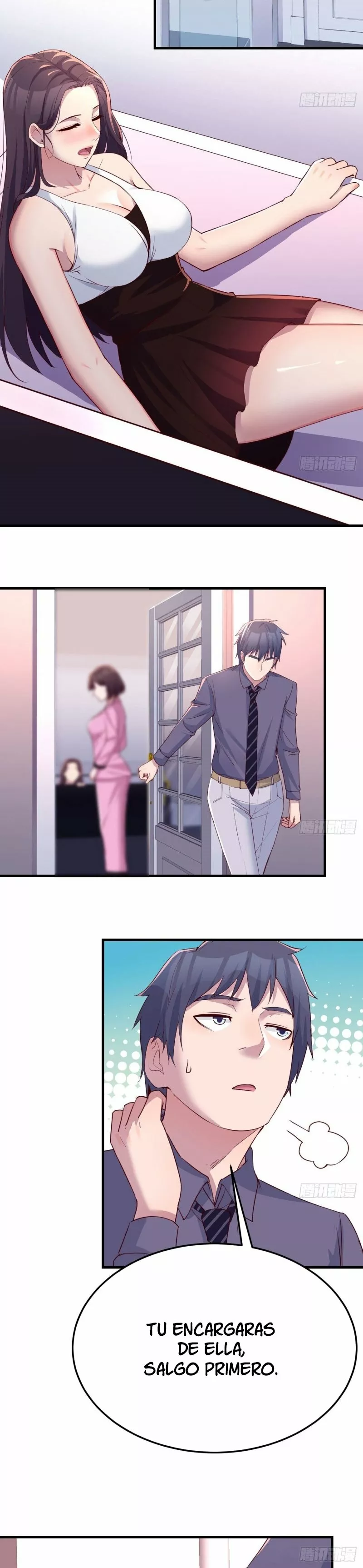 I Have Twin Girlfriends Capítulo 154 - Página 5