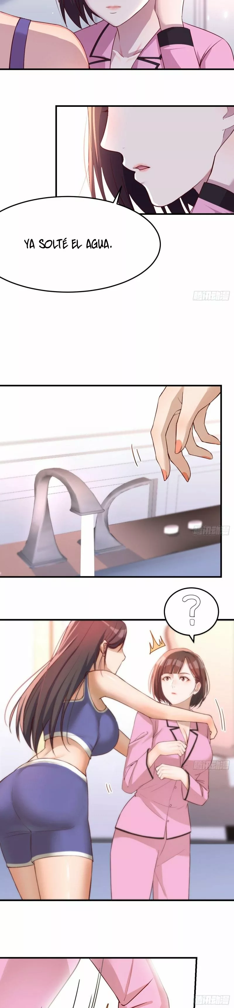 I Have Twin Girlfriends Capítulo 154 - Página 9