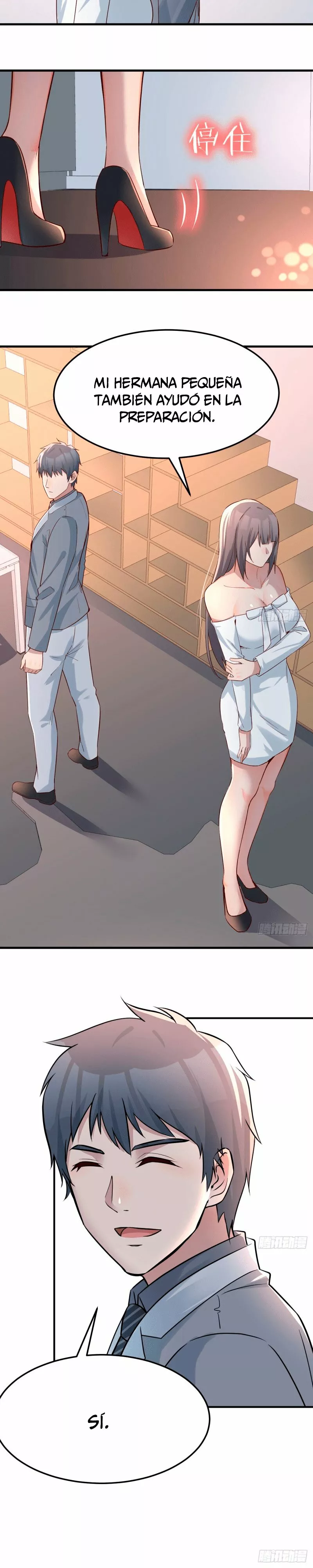 I Have Twin Girlfriends Capítulo 156 - Página 7