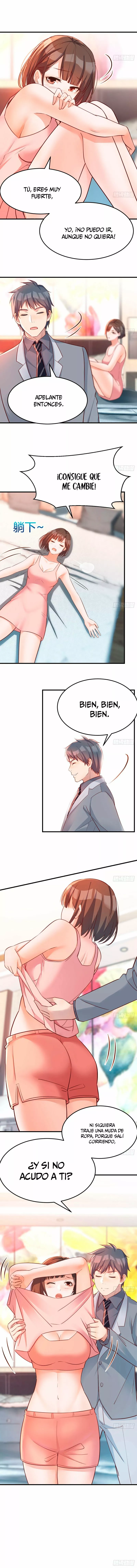 I Have Twin Girlfriends Capítulo 158 - Página 6