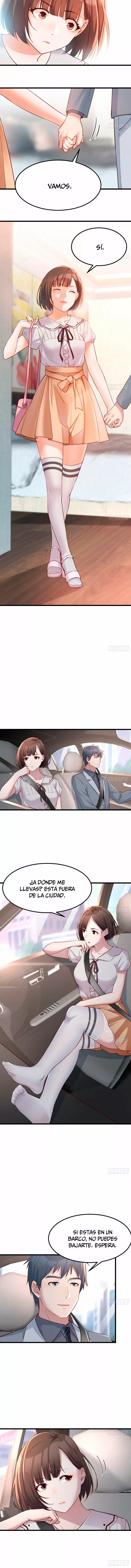 I Have Twin Girlfriends Capítulo 159 - Página 3