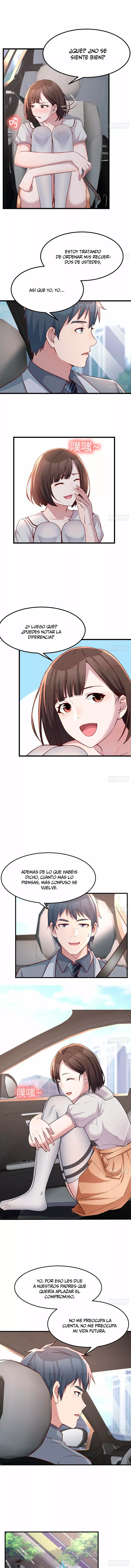 I Have Twin Girlfriends Capítulo 159 - Página 5