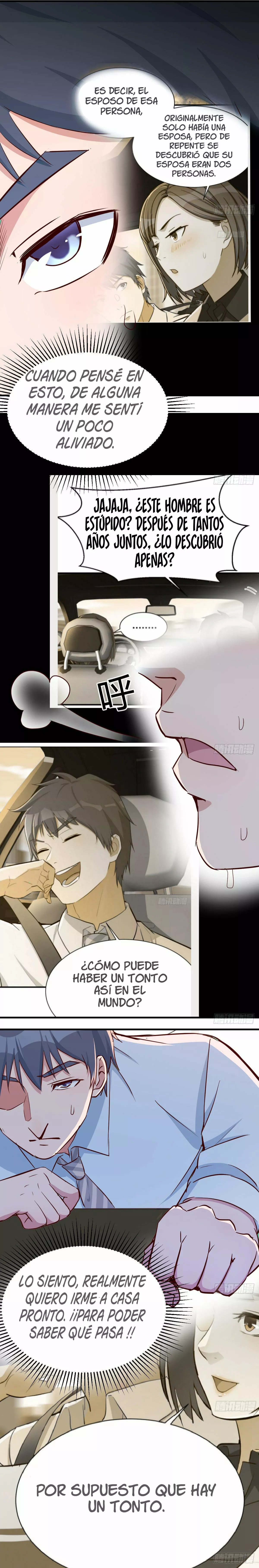 I Have Twin Girlfriends Capítulo 16 - Página 12