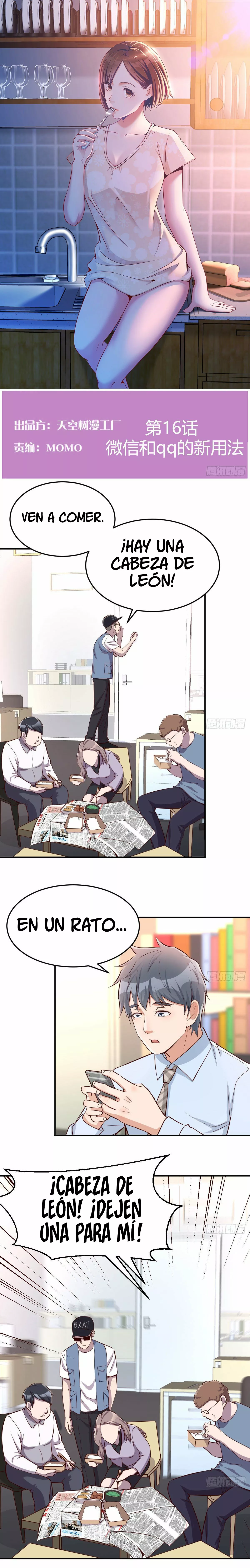 I Have Twin Girlfriends Capítulo 16 - Página 2