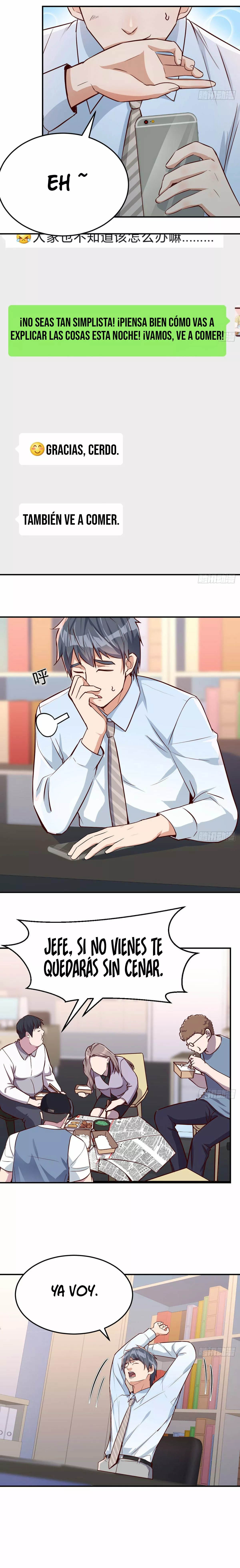 I Have Twin Girlfriends Capítulo 16 - Página 6