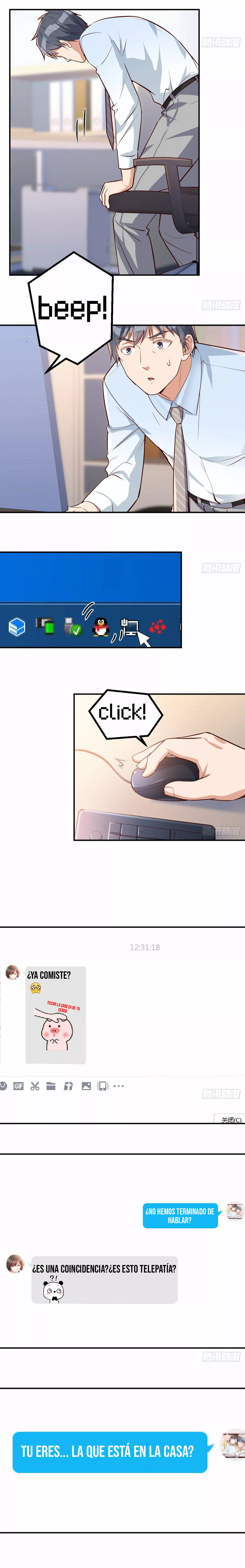 I Have Twin Girlfriends Capítulo 16 - Página 7