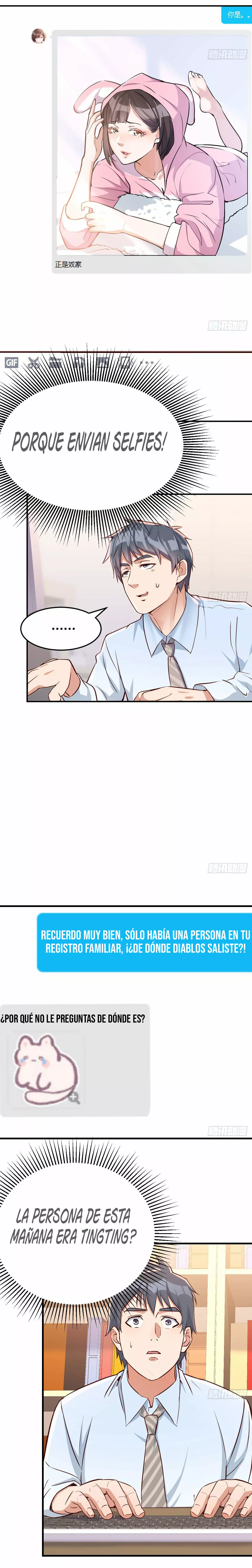 I Have Twin Girlfriends Capítulo 16 - Página 8