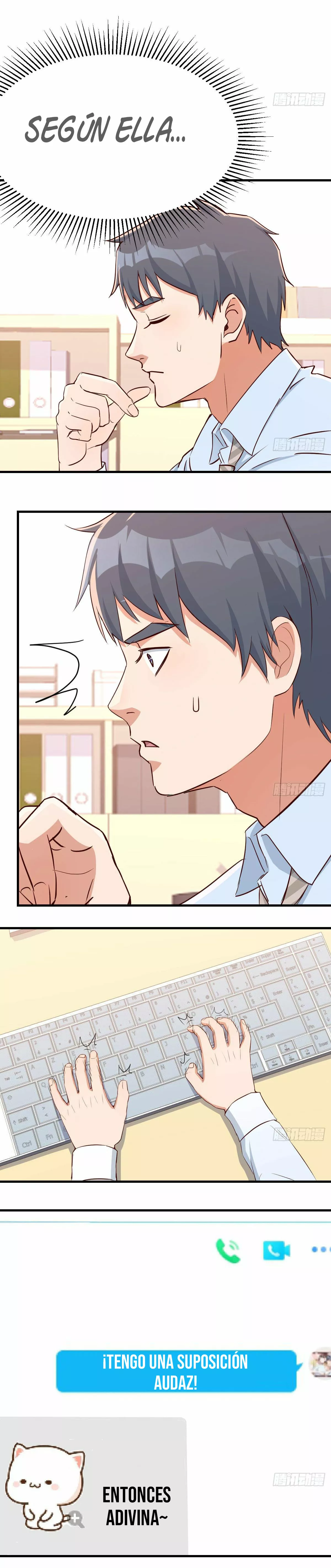 I Have Twin Girlfriends Capítulo 16 - Página 9