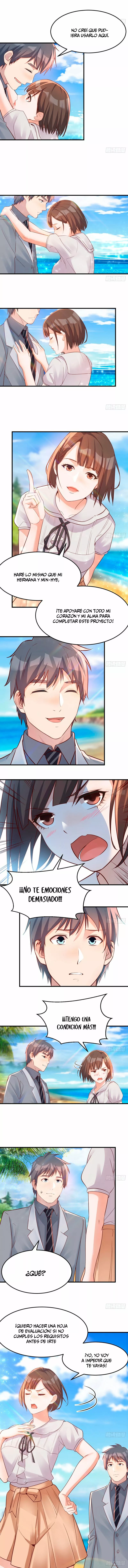 I Have Twin Girlfriends Capítulo 161 - Página 4