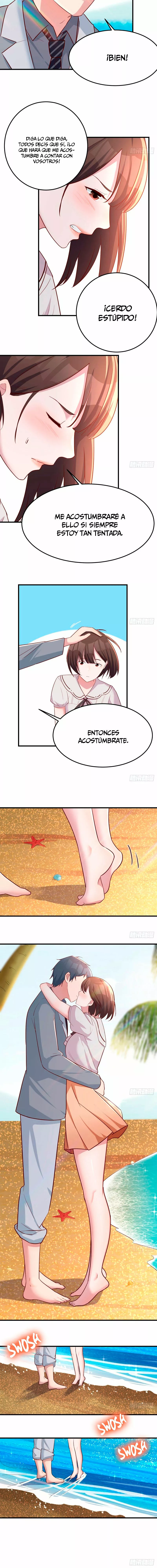 I Have Twin Girlfriends Capítulo 161 - Página 6