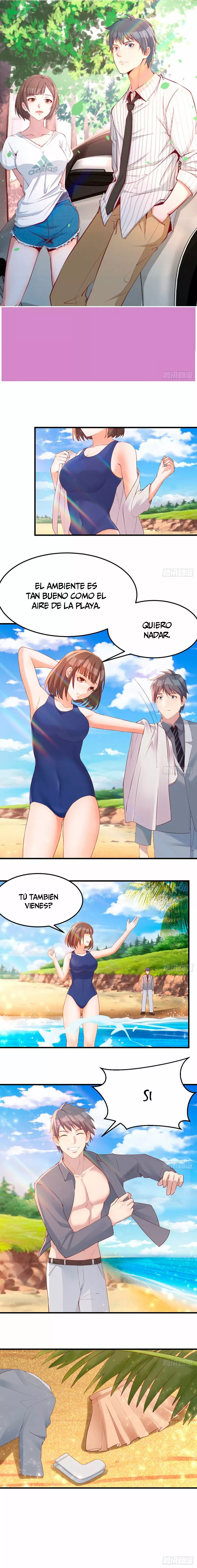 I Have Twin Girlfriends Capítulo 162 - Página 3