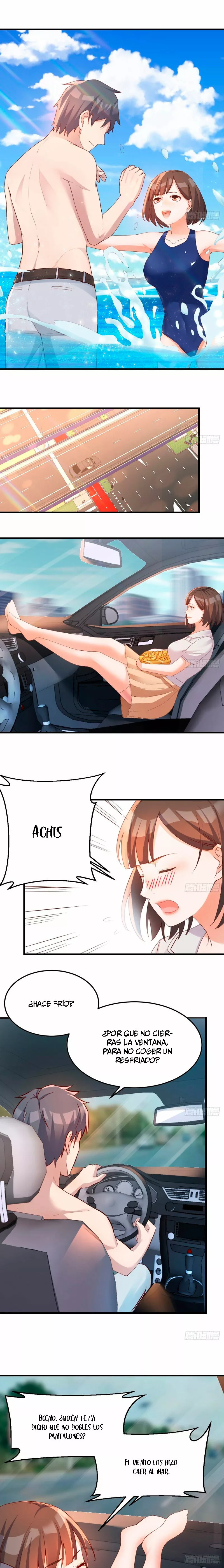 I Have Twin Girlfriends Capítulo 162 - Página 4