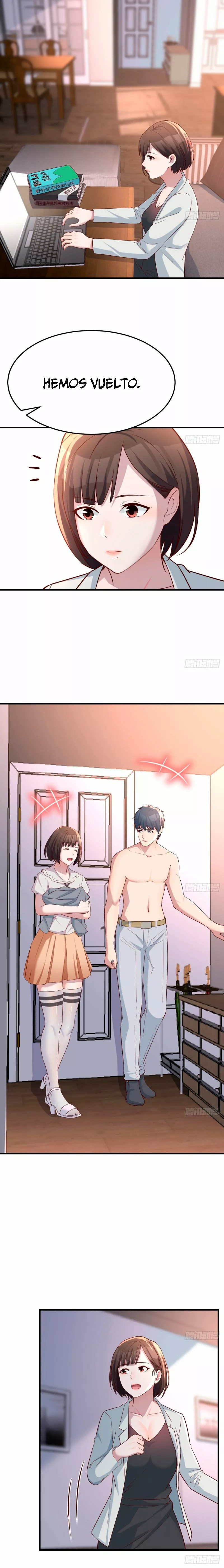 I Have Twin Girlfriends Capítulo 162 - Página 6