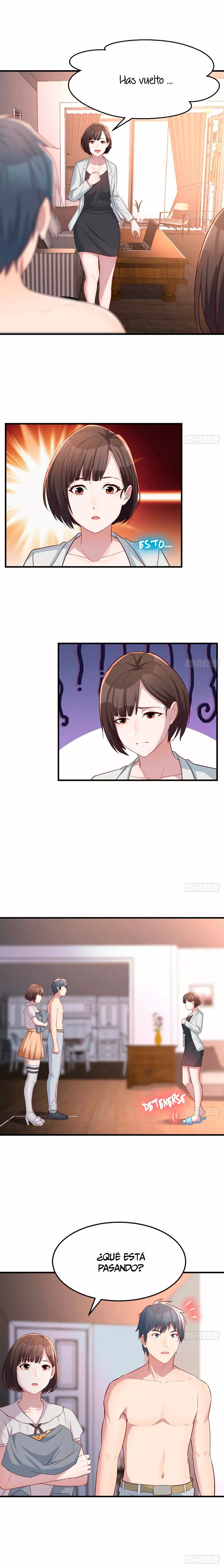 I Have Twin Girlfriends Capítulo 162 - Página 7