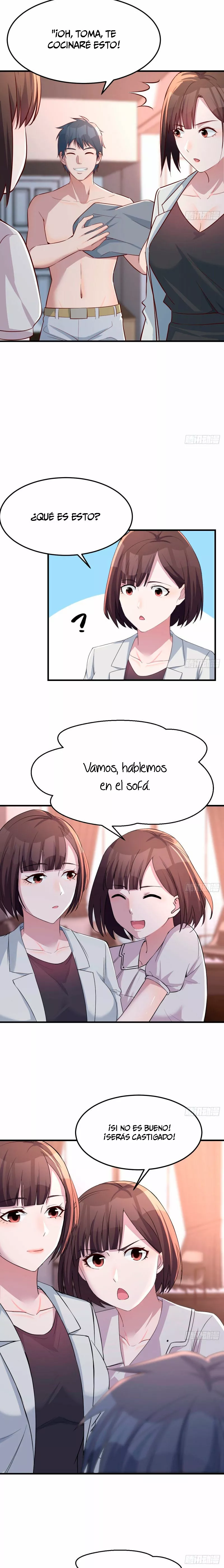 I Have Twin Girlfriends Capítulo 163 - Página 10