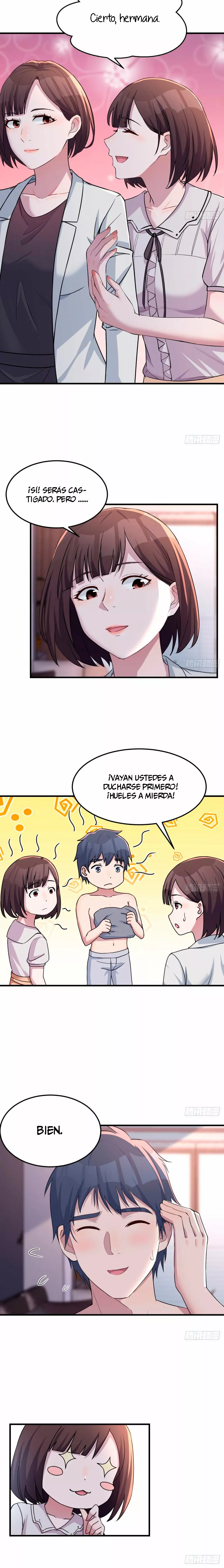 I Have Twin Girlfriends Capítulo 163 - Página 11