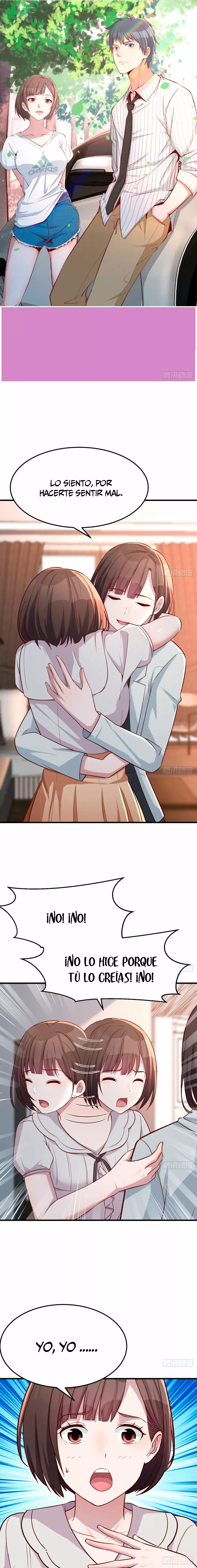 I Have Twin Girlfriends Capítulo 163 - Página 3