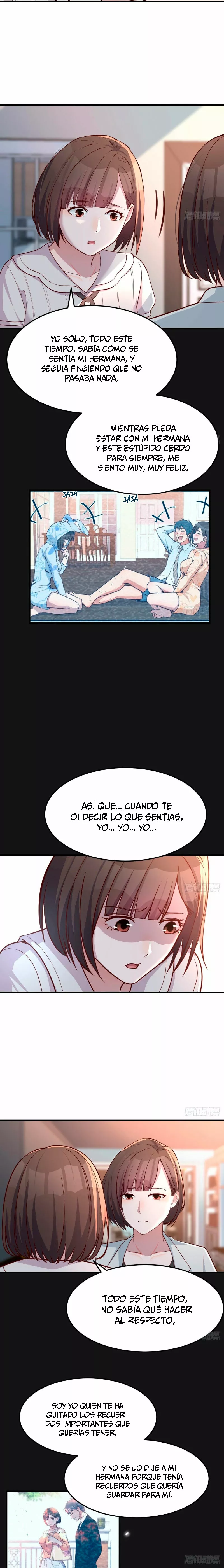 I Have Twin Girlfriends Capítulo 163 - Página 4