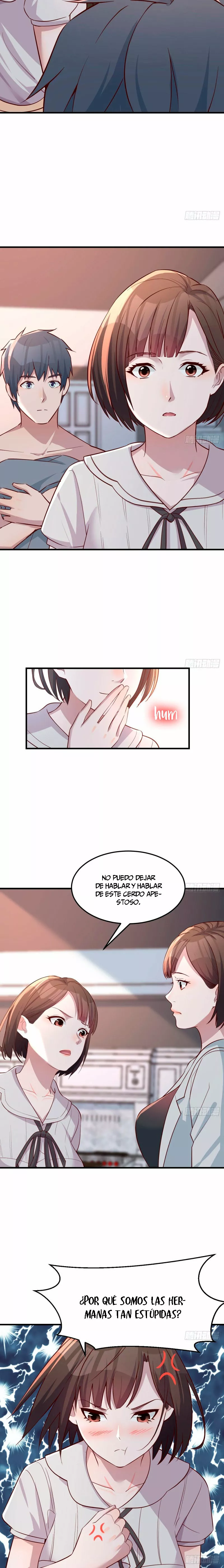 I Have Twin Girlfriends Capítulo 163 - Página 7