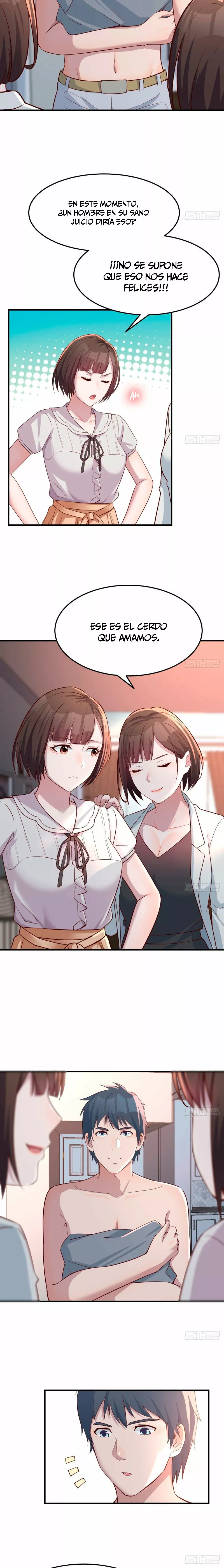 I Have Twin Girlfriends Capítulo 163 - Página 9