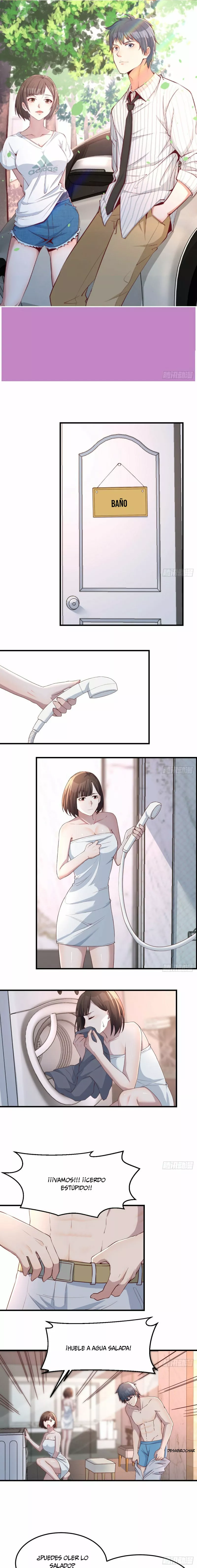 I Have Twin Girlfriends Capítulo 164 - Página 3