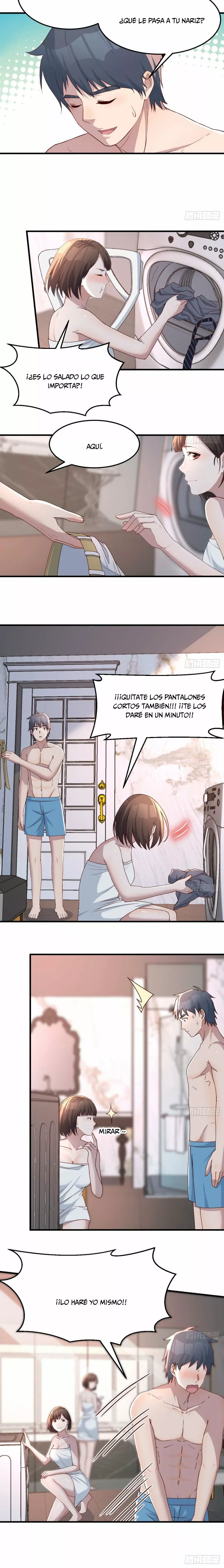 I Have Twin Girlfriends Capítulo 164 - Página 4