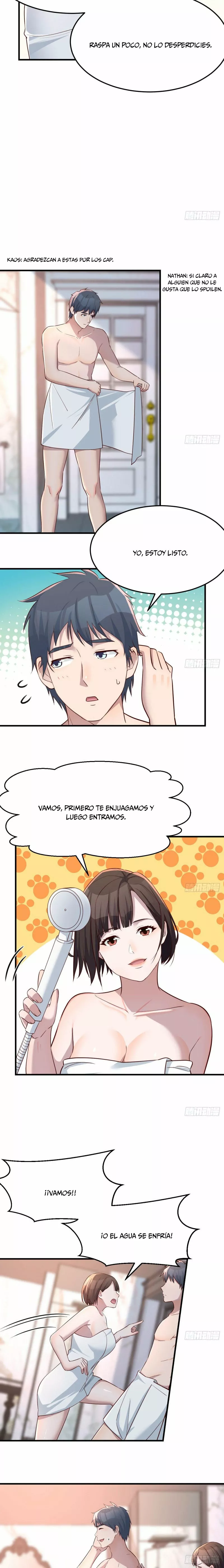 I Have Twin Girlfriends Capítulo 164 - Página 6