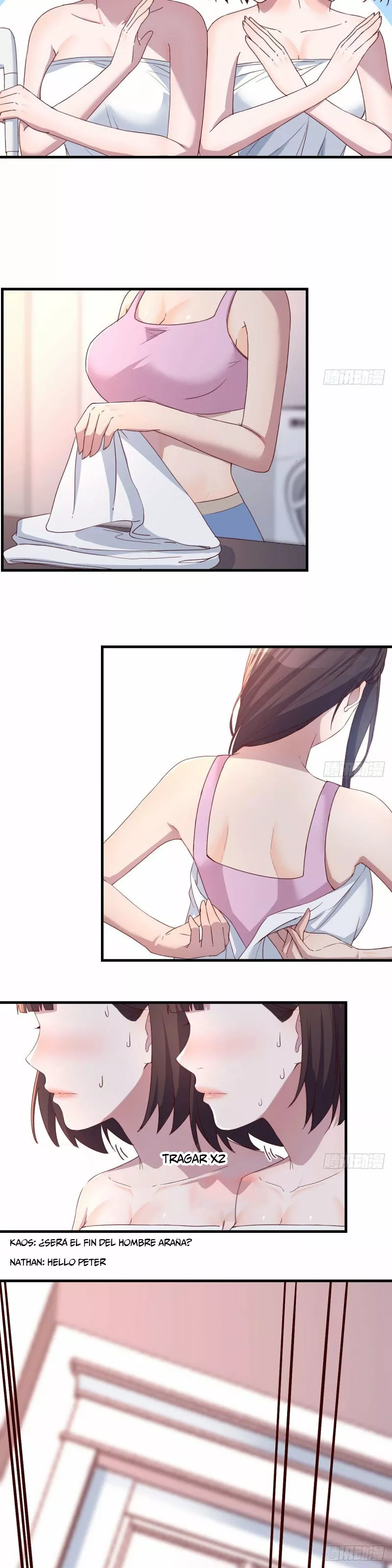 I Have Twin Girlfriends Capítulo 165 - Página 12