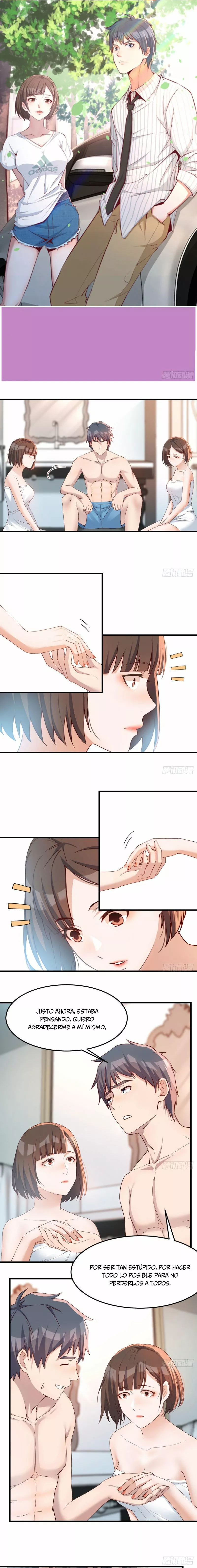 I Have Twin Girlfriends Capítulo 165 - Página 3