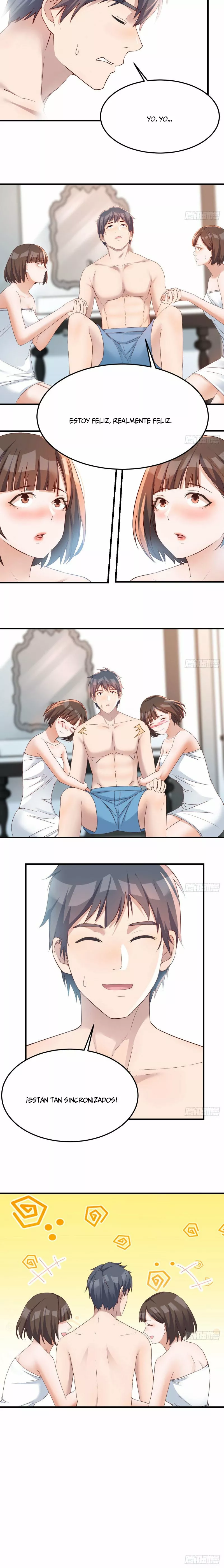 I Have Twin Girlfriends Capítulo 165 - Página 4