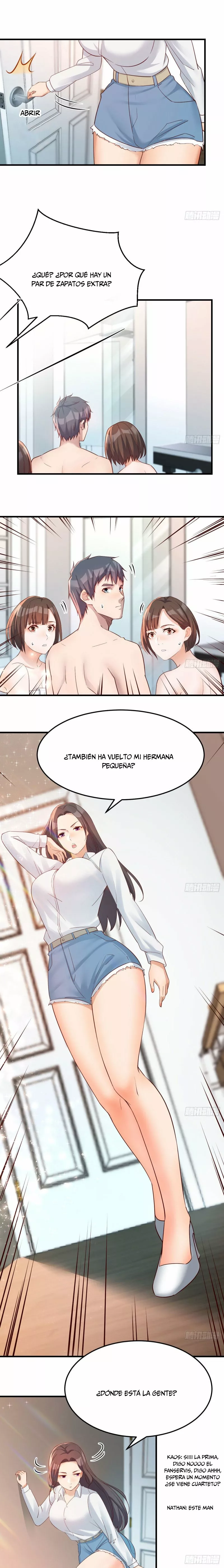 I Have Twin Girlfriends Capítulo 165 - Página 5