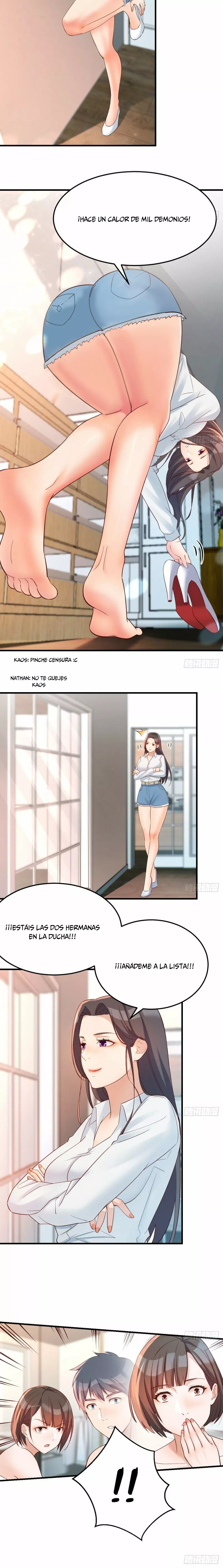 I Have Twin Girlfriends Capítulo 165 - Página 6