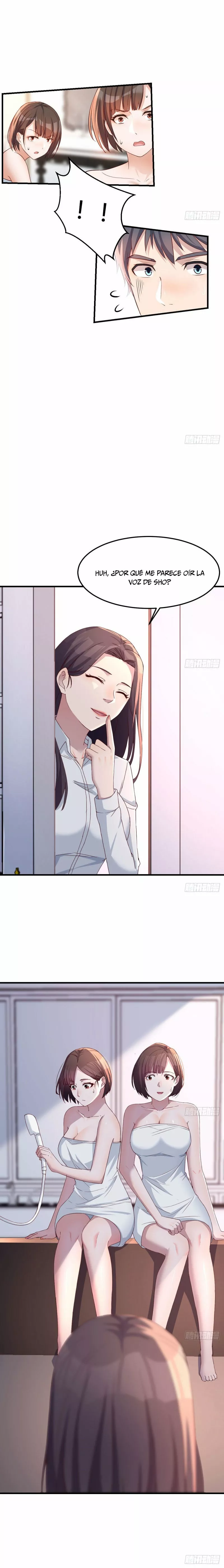 I Have Twin Girlfriends Capítulo 165 - Página 8