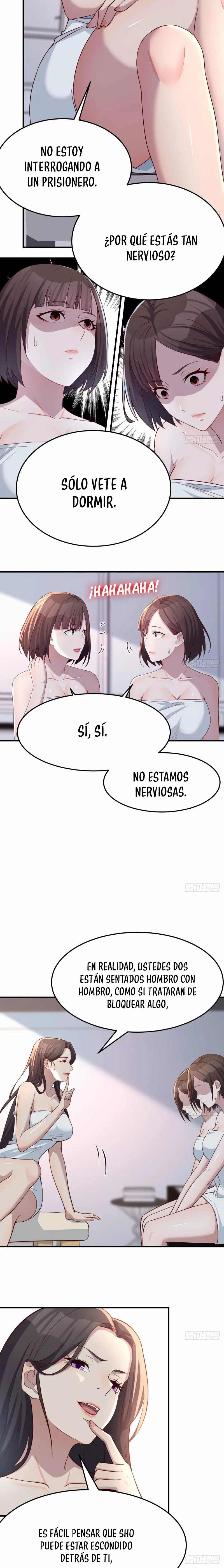 I Have Twin Girlfriends Capítulo 166 - Página 10