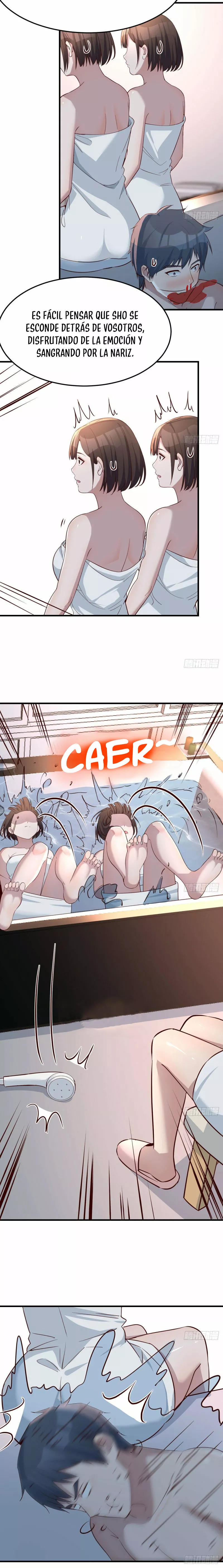 I Have Twin Girlfriends Capítulo 166 - Página 11