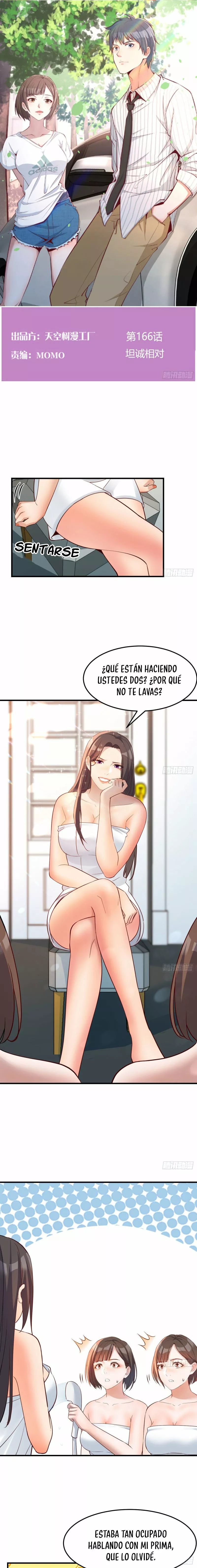 I Have Twin Girlfriends Capítulo 166 - Página 3