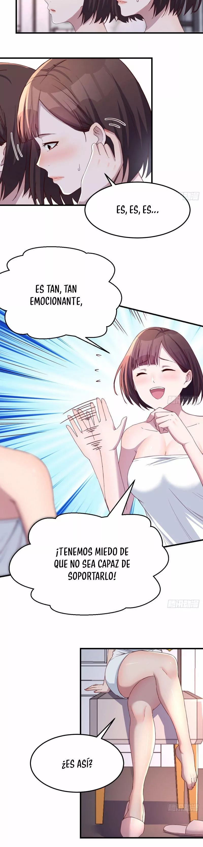 I Have Twin Girlfriends Capítulo 166 - Página 7