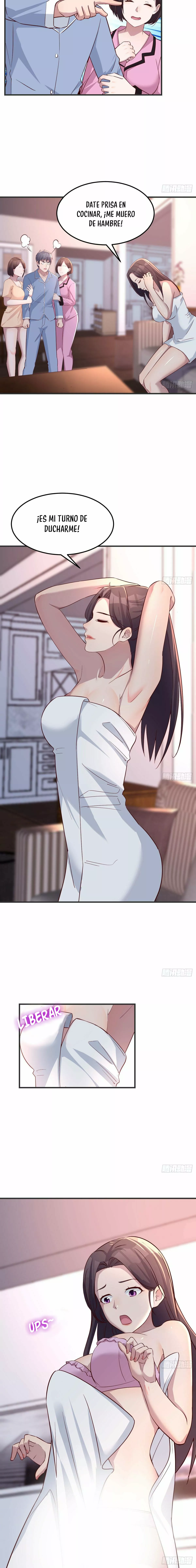 I Have Twin Girlfriends Capítulo 167 - Página 10