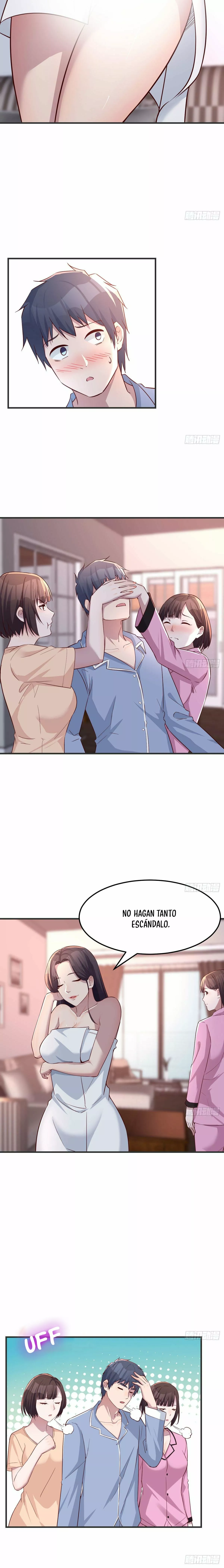 I Have Twin Girlfriends Capítulo 167 - Página 11