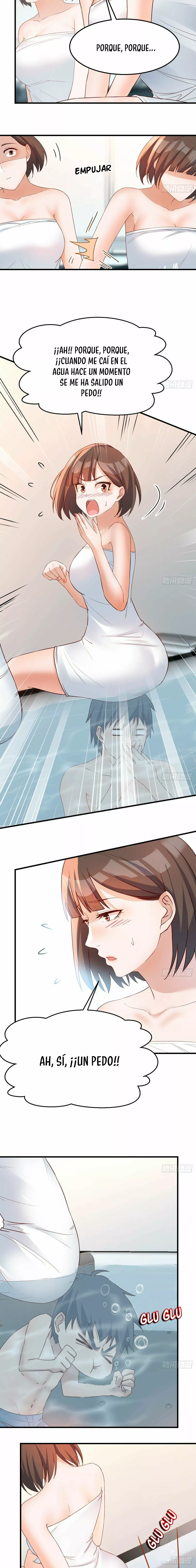 I Have Twin Girlfriends Capítulo 167 - Página 4