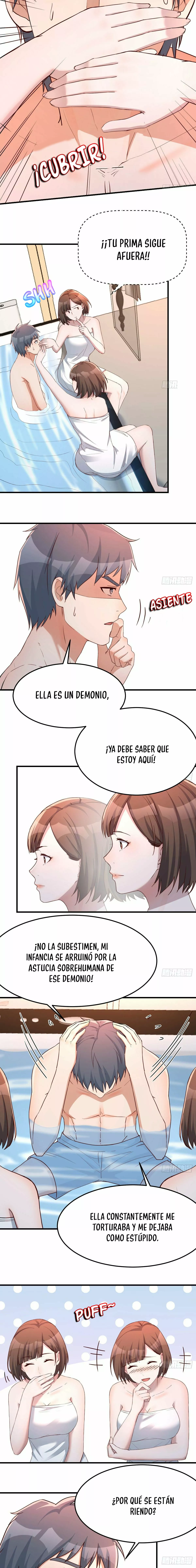 I Have Twin Girlfriends Capítulo 167 - Página 7