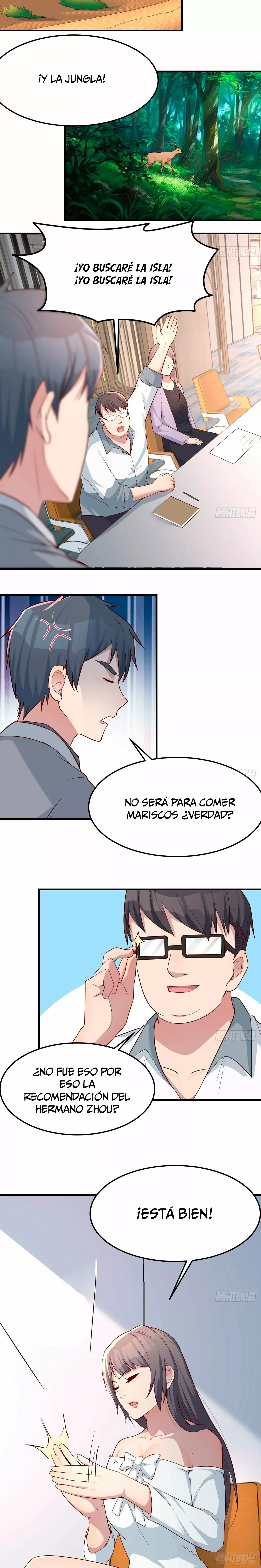 I Have Twin Girlfriends Capítulo 168 - Página 10